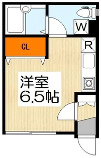 パイン・フィールド【1階】の間取り