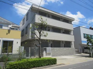 ルミエール扇の画像