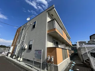 エアリーファインヒル【1階】の外観