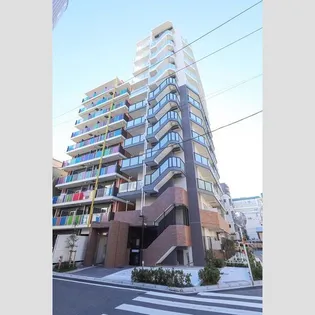 東京都豊島区巣鴨1【マンション】の外観