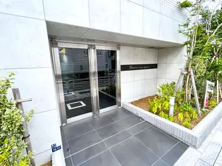 東京都江東区亀戸3【マンション】の外観