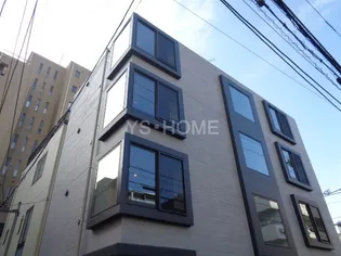 東京都杉並区阿佐谷北2【マンション】の外観