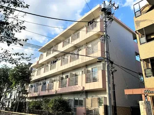 グランドール稲田堤の画像