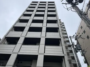 ライジングコート深江本町フラワーパーク【3階】の外観