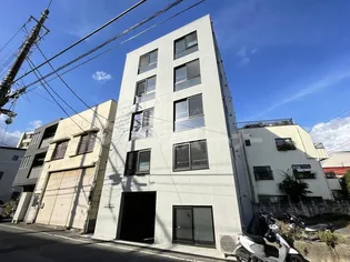 パークサイド日暮里 西日暮里の画像