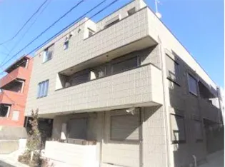 東京都文京区目白台3【マンション】の外観