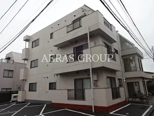 ドアーズ立川【3階】の外観