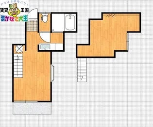 来夢館IV【1階】の間取り