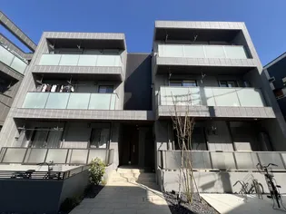 木月住吉町メゾンの画像