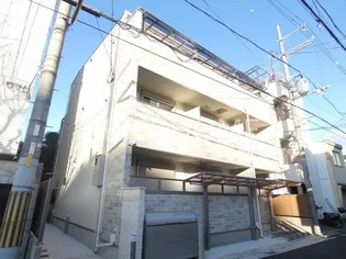 大阪府東大阪市上小阪4【アパート】の外観