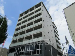 愛知県名古屋市中村区竹橋町【マンション】の外観