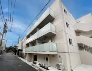 プレセダン千駄木【4階】の外観