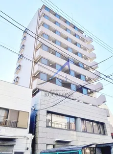 東京都文京区湯島2【マンション】の外観