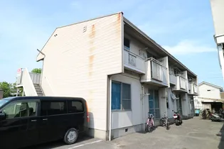 グリーンコーポ B棟の画像