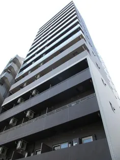 トラディティオ門前仲町【5階】の外観