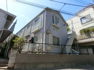 ウッドシティ【2階】の外観