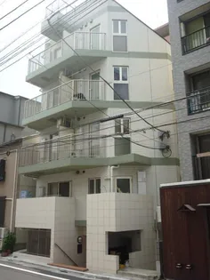 東京都豊島区高田3【マンション】の外観