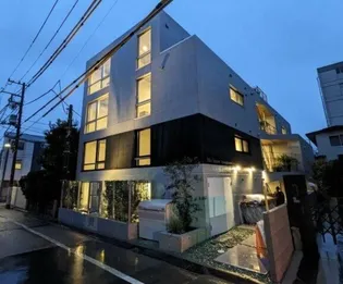 ミオテゾーロ哲学堂カーザ【3階】の外観