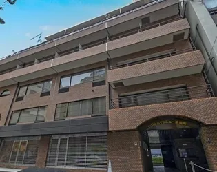 東京都中央区日本橋茅場町2【マンション】の外観