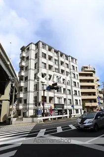 ヴェルト横濱石川町【7階】の外観