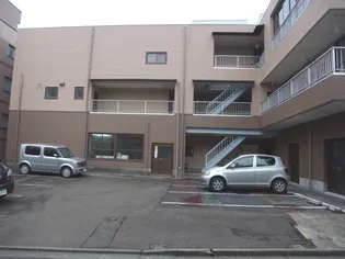 レジデンス杜【2階】の外観