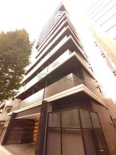 リテラス渋谷笹塚【5階】の外観