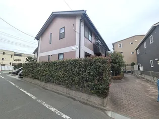 グレイスフル竹ノ塚B棟の画像