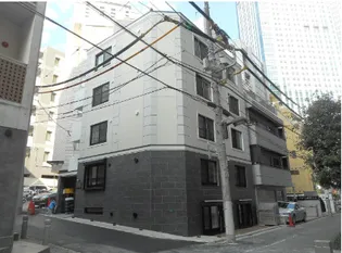 エルファーロ赤坂【3階】の外観