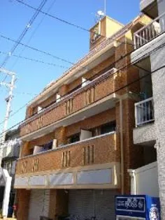 グランピア美章園【2階】の外観