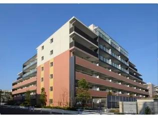 シャンピアグランデ深沢【3階】の外観