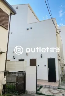 東京都豊島区千早2【マンション】の外観