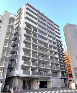 ライオンズシティ白金高輪【6階】の外観