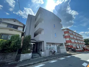 宮之阪マンションの画像