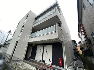 神奈川県鎌倉市小袋谷2【マンション】の外観