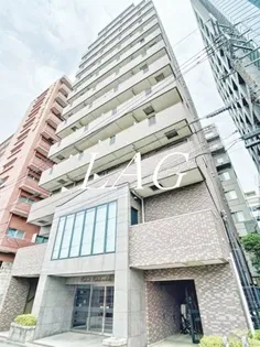 東京都新宿区高田馬場1【マンション】の外観