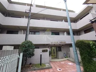 東京都中野区本町6【マンション】の外観