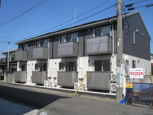 群馬県前橋市天川原町2【アパート】の外観
