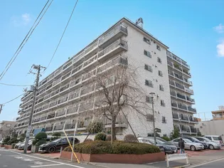 秀和東十条レジデンス【2階】の外観