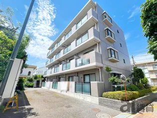 グリーンハイツ花小金井の画像