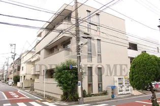 東京都大田区中央7【マンション】の外観