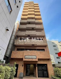 トーシンフェニックス田町【6階】の外観