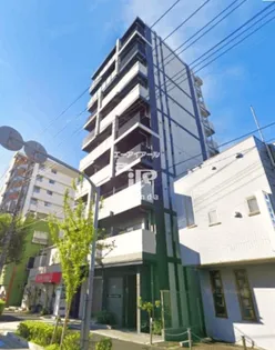 東京都品川区西中延1【マンション】の外観