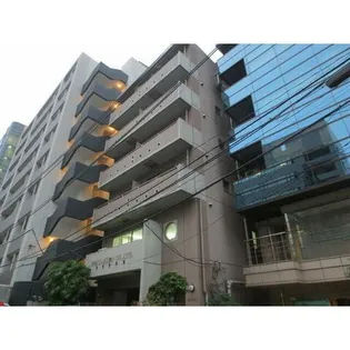 東京都品川区西五反田3【マンション】の外観