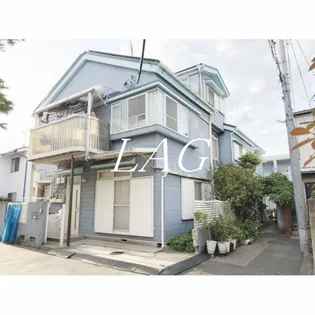 コーポサウスヒル【2階】の外観