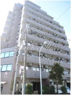 東京都世田谷区若林3【マンション】の外観