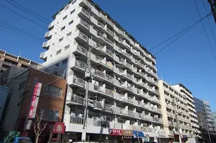 大阪府大阪市淀川区宮原5【マンション】の外観