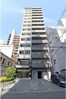 アドバンス大阪城アンジュ【6階】の外観