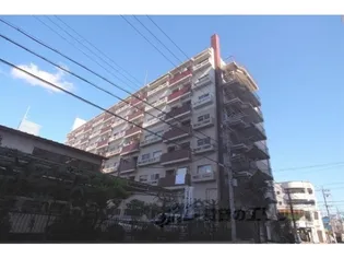 京都友禅文化会館【5階】の外観