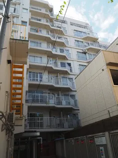 パラスト西原【2階】の外観