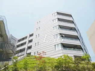 シティインデックス三田伊皿子坂【4階】の外観